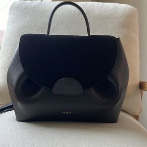 Polene Numero Un Bag in Black - Sold Out!